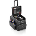Rubbermaid® Small Executive Quick Cart 1902467 - Dark Gray