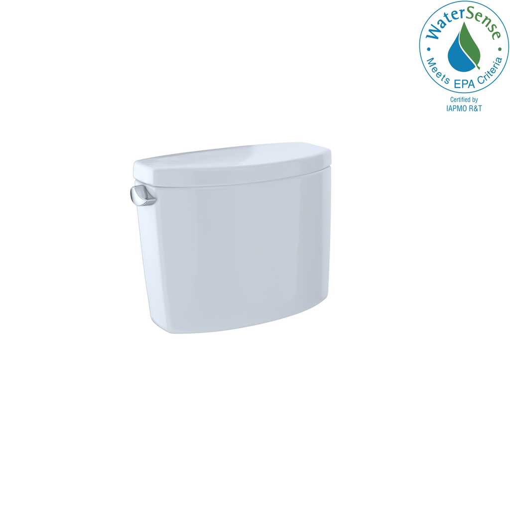 TOTO Drake II and Vespin II - 1.28 GPF Toilet Tank with Washlet+ Auto Flush Compatibility