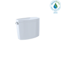 TOTO Drake II and Vespin II - 1.28 GPF Toilet Tank with Washlet+ Auto Flush Compatibility