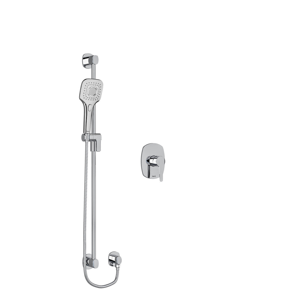 Riobel Venty Pressure Balance Hand Shower