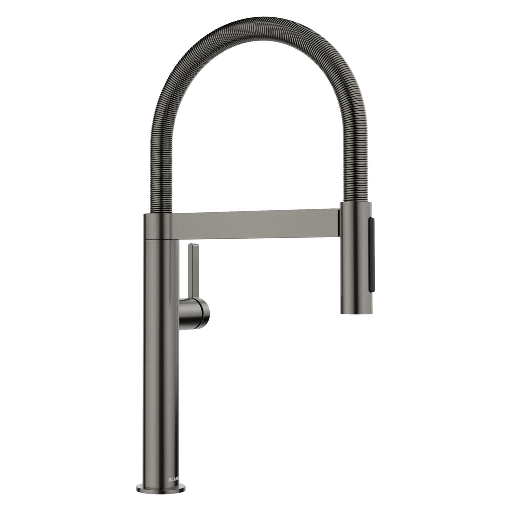 Blanco Culina Mini II Pull-Down Dual-Spray Kitchen Faucet