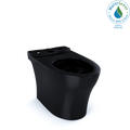 TOTO Aquia IV Elongated Universal Height Skirted Toilet Bowl - Washlet+ Ready