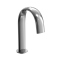 TOTO Gooseneck Ecopower 0.5 GPM Touchless Bathroom Faucet - 20 Second Continuous Flow